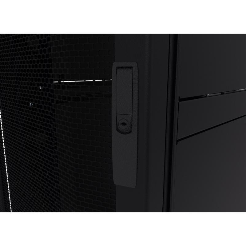 HPE 22U 600mmx1075mm G2 Kitted Advanced Pallet Rack with Side - imagine 6