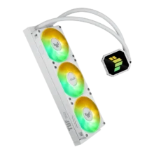 Cooler Procesor Asus Tuf Gaming LC Iii 360 Argb Alb