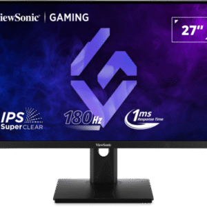 Monitor ViewSonic 27" XG27G1, Diagonal (inch): 27, Diagonal (cm): 69,