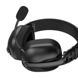 Casti gaming wireless Hator Hyperpunk 3, material membrana PET, frecventa