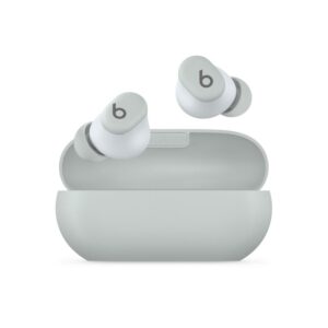Beats Solo Buds – True Wireless Earbuds – Storm Grey