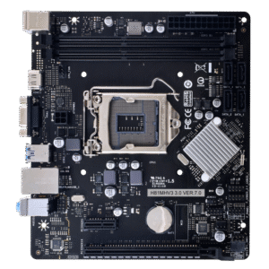 Placa de bază Biostar H81MV3 3.0 LGA1150