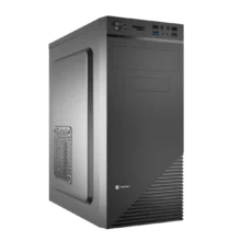 Carcasa Natec Cabassu G2 Mid Tower Negru, Sloturi Expansiune 4