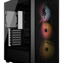 CASE CORSAIR 3200D RS ARGB MID TOWER GREY