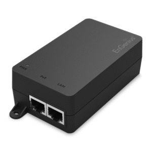 Adaptor POE EnGenius Indoor, 1 port GbE 110~240VAC-in proprietary 54V/0.6A-out