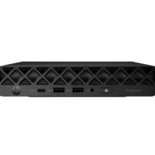 HP ProDesk 4 G1i Desktop Mini, Intel Core Ultra 5