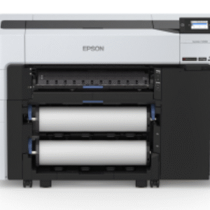 EPSON SC-T3700D 24" TECHNICAL PRINTER, 6culori, Photo Black [350ml, 700ml],