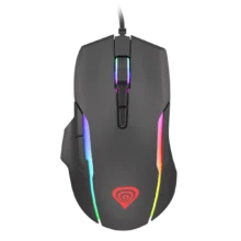 Mouse Gaming cu Fir Gensesis Xenon 220, Senzor Optic, Interfata