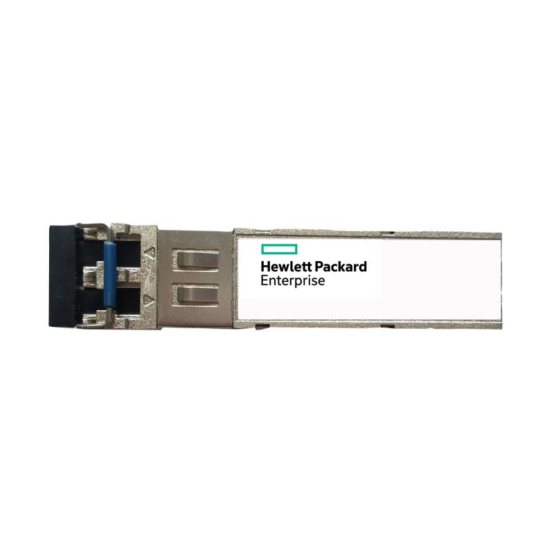 HPE Aruba Networking 100M SFP LC FX 2km MMF Transceiver