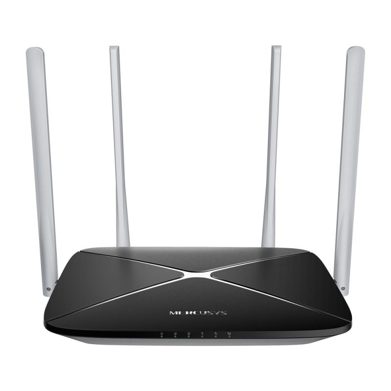 AC1200 Wi-Fi 4G LTE Router, Build-In 150Mbps 4G LTE Modem