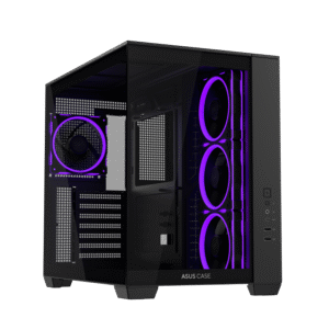 Carcasa Asus A32 PLUS TG ARGB BLACK