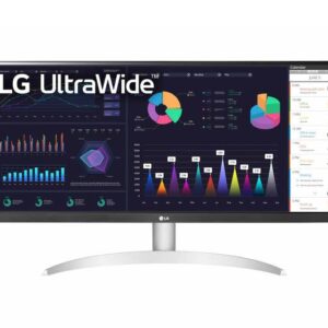 Monitor LG 29" 29WQ600-W.AEU