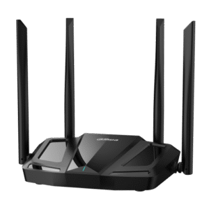 Dahua AC1200 Wireless Router Dual band, 1xGbit WAN, 3xGbit LAN,