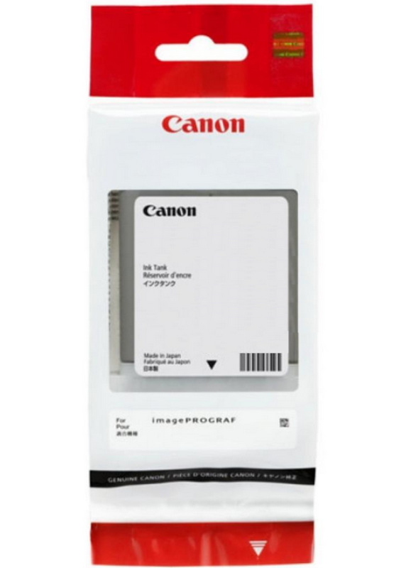 Canon PFI-2700 MBK. Black ink type: Pigment-based ink, Black ink