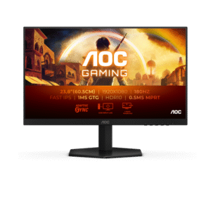 Monitor AOC 24" 24G42E, Diagonal (inch): 24, Diagonal (cm): 60.96,