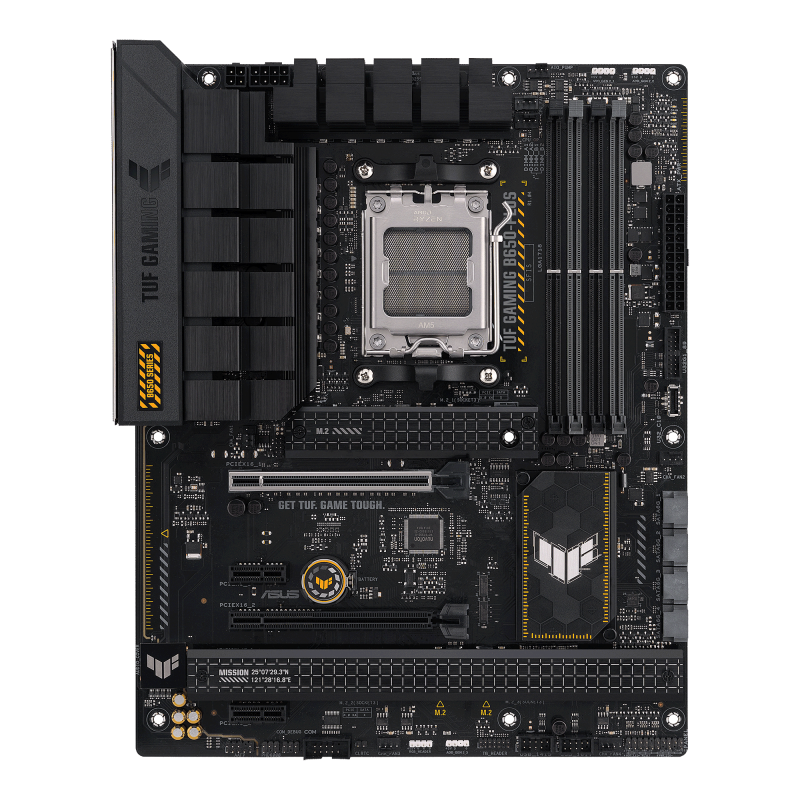 Placa de bază ASUS TUF GAMING B650-PLUS AM5