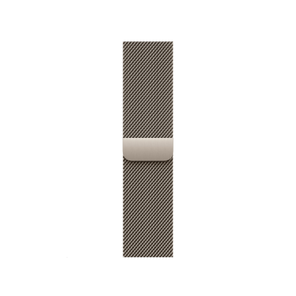 Apple Watch 40mm Natural Milanese Loop