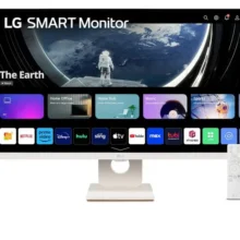 Monitor Lg 27″ 27SR50F-W.AEU
