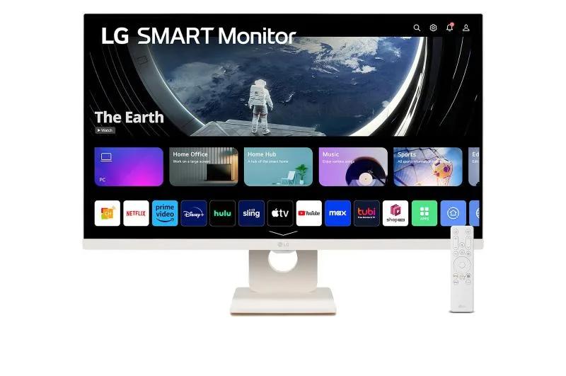 Monitor Lg 27″ 27SR50F-W.AEU