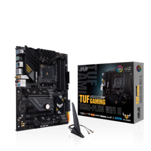 Placa de bază ASUS TUF GAMING B550-PLUS WIFI II AM4