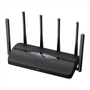 BE6500 Dual-Band Wi-Fi 7 Router, 1× 2.5 Gbps WAN Port