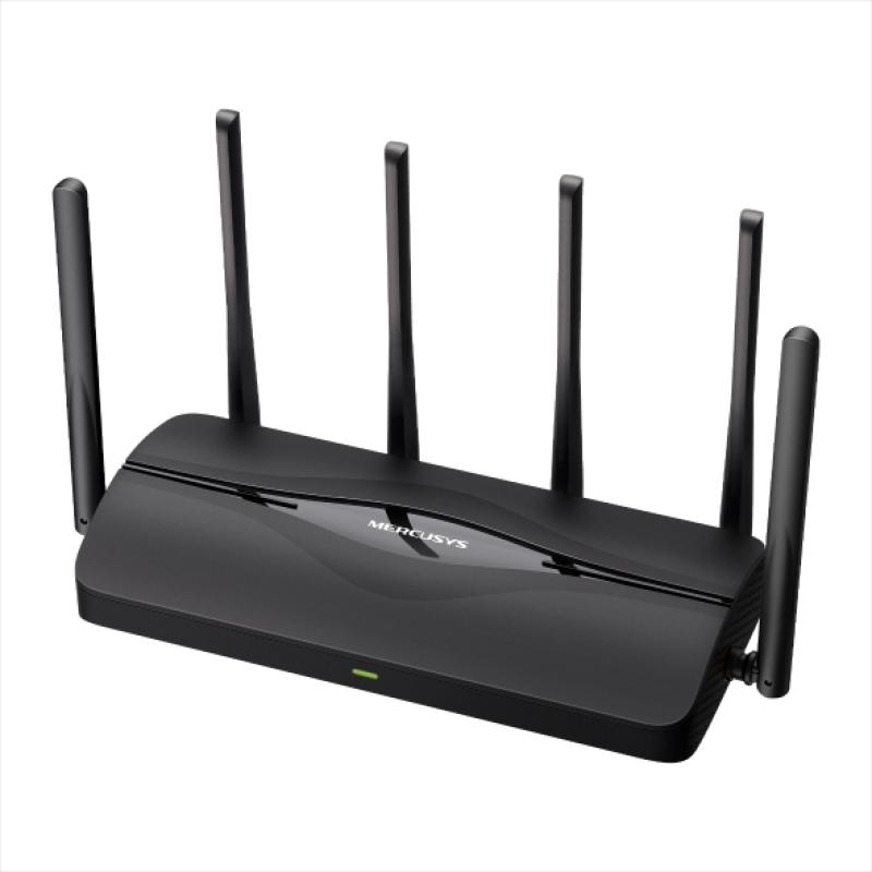 BE6500 Dual-Band Wi-Fi 7 Router, 1× 2.5 Gbps WAN Port