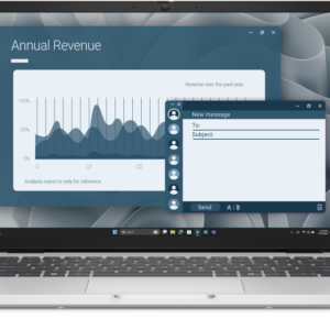 Laptop DELL PRO 14, 14", Non-Touch, FHD+ 1920 x 1200,