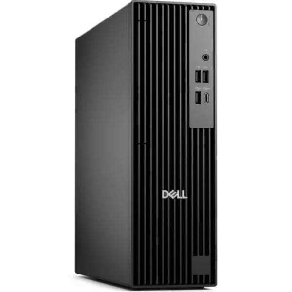Desktop Business Dell Pro Slim QCS1250 SFF cu procesor Intel Core Ultra 5 235 pana la 5.0 GHz - Intel Integrated