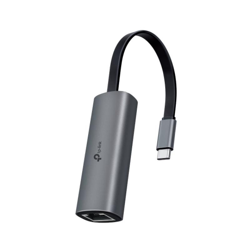 USB 3.0 Type-C to 2.5 Gigabit Ethernet Network Adapter SPEC: