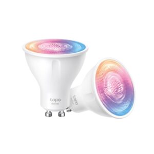 Smart Wi-Fi Spotlight, Dimmable, 2-Pack SPEC: 2.4 GHz, IEEE 802.11b/g/n,
