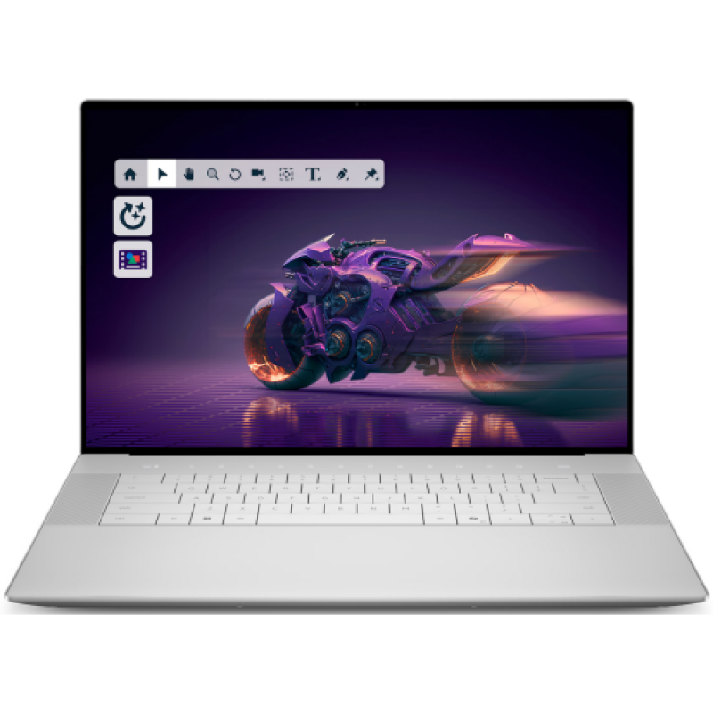 DELL 16 Premium DA16250 16.3" 4K OLED Touch 120Hz, Intel