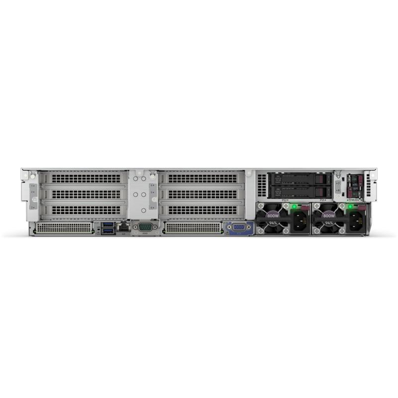 HPE ProLiant DL380 Gen11 4514Y 2.0GHz 16c 1P 2x32GB-R 8SFF - imagine 5