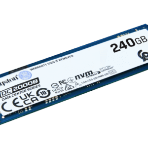 SSD Kingston ,240GB,PCIe 4.0,NVMe,M2 Enterprise