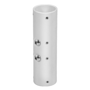 SYSTEM V – External Pole Joiner for Ø38mm Poles