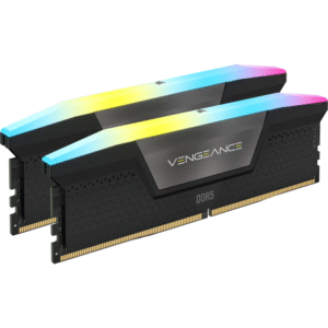 CORSAIR VENGEANCE RGB DDR5 48GB (2 x 24GB) DDR5 6400