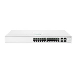 HPE Networking Instant On Switch 24p Gigabit 4p SFP+ 1930
