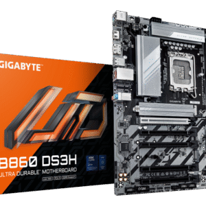 Placa de bază Gigabyte B860 DS3H LGA1851
