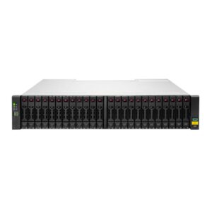 HPE MSA 2060 16Gb Fibre Channel SFF 12TB Flash Bundle