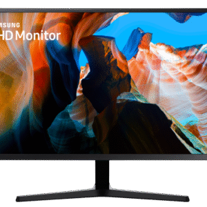 Monitor Samsung 32" LU32J590UQPXEN
