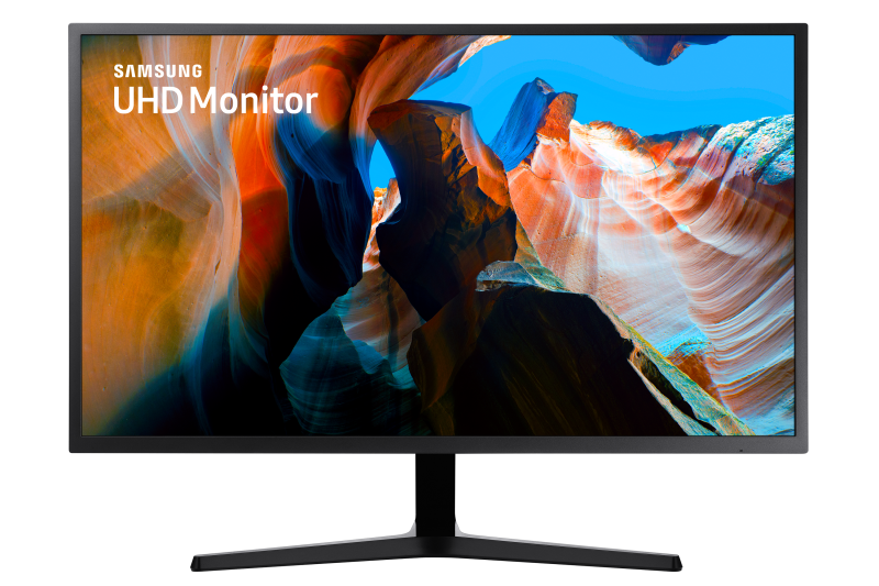 Monitor Samsung 32" LU32J590UQPXEN