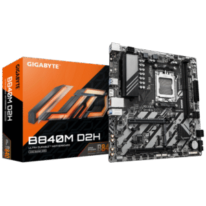 Placa de bază Gigabyte B840M D2H AM5