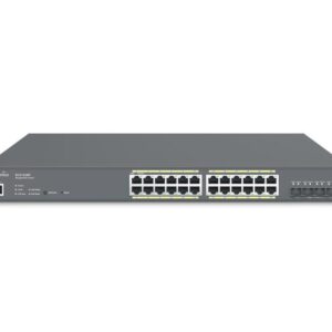 EnGenius Managed / stand-alone 19i 24xGbE + 4x10Gb SFP+, L2+,