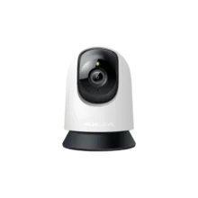 Pan/Tilt Home Security Wi - Fi Camera SPEC:2K 2304x1296 - 2.4 GHz - Horizontal 360º FEATURE: Pan/Tilt - Smart