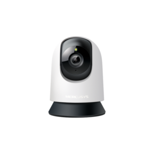 Pan/Tilt Home Security Wi-Fi Camera Mercusys, 1/3.2'' Progressive Scan CMOS