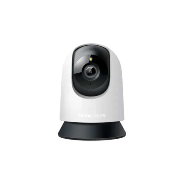 Pan/Tilt Home Security Wi - Fi Camera SPEC:2K 2304x1296 - 2.4 GHz - Horizontal 360º FEATURE: Pan/Tilt - Smart