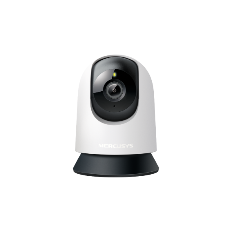 Pan/Tilt Home Security Wi-Fi Camera Mercusys, 1/3.2'' Progressive Scan CMOS