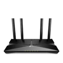 Router Wi-Fi 6 TP Link AX1800 Dual-Band, 4 antene externe