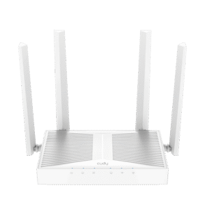 CUDY AX3000 Gigabit Dual Band Wi-Fi 6 Mesh Router, Chipset
