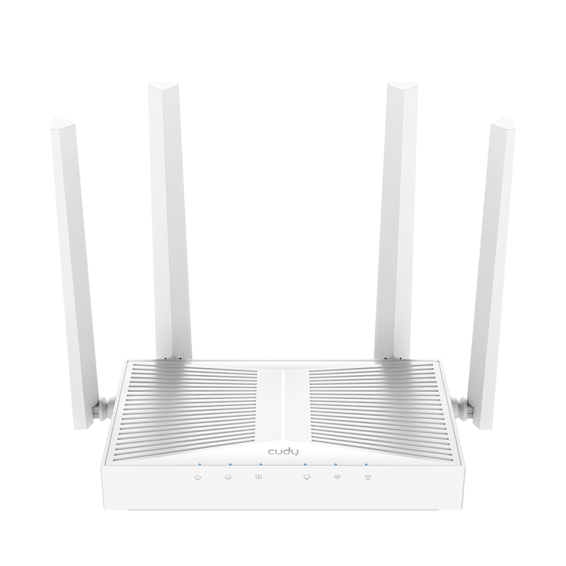 CUDY AX3000 Gigabit Dual Band Wi-Fi 6 Mesh Router, Chipset