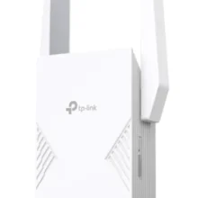 BE3600 Wi - Fi 7 Range Extender SPEED: 688 Mbps at 2.4GHz + 2882 Mbps at 5GHz SPEC: 2+2 4 - Stream Dual - Band Wi - Fi